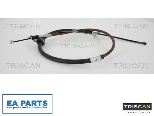 Cable parking brake for - cable,,