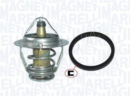 Magneti marelli coolant - magneti,