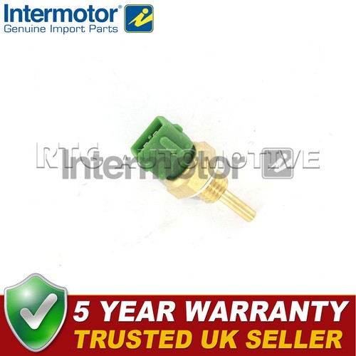 Intermotor coolant temperature - intermotor,