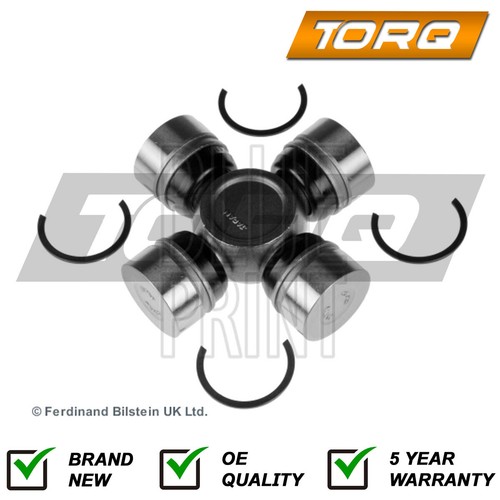 Propshaft joint rear - rear, torq