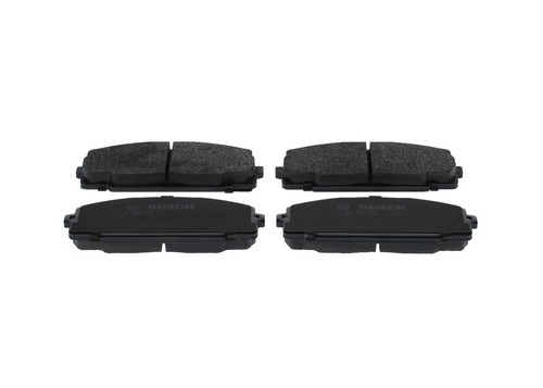 Bosch disc brake pad - disc,