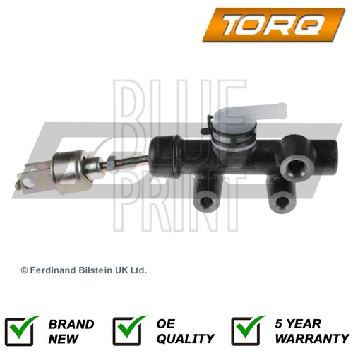 Clutch master cylinder torq - master,