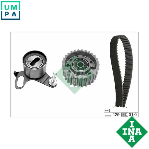Timing belt kit - timing, 0048