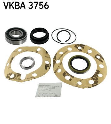 Wheel bearing kit for - 1x,