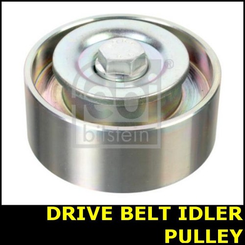 Drive belt idler - belt,